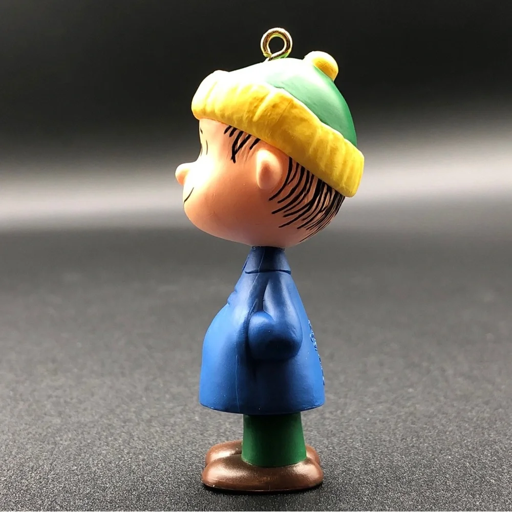 Hallmark Keepsake Ornament 1995‎ Linus Peanuts A Charlie Brown Christmas 1 Of 4
